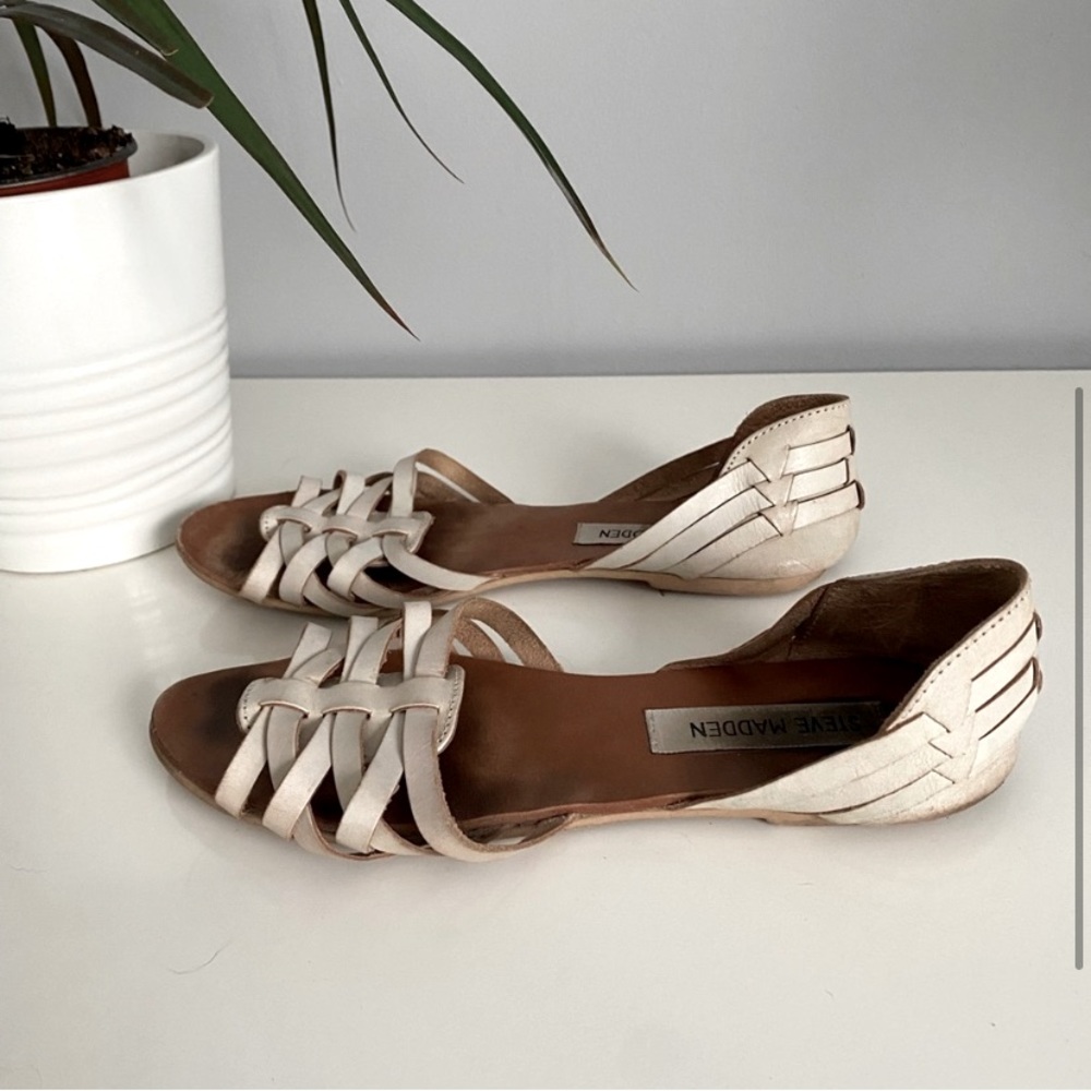 Steve Madden sandals
